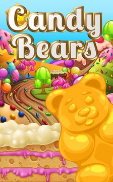 Save the Candy Bears游戏截图1