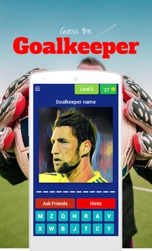 Guess the Goalkeeper游戏截图2