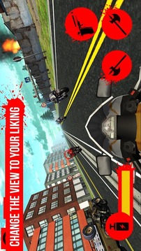 Moto Bike Offroad Ride 3D游戏截图3