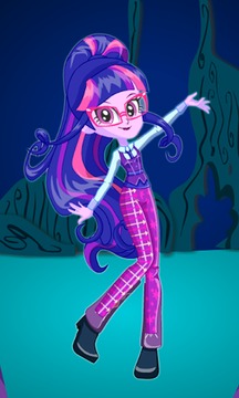 Dress up Twilight Sparkle 2游戏截图3