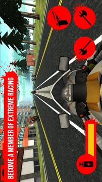 Moto Bike Offroad Ride 3D游戏截图4