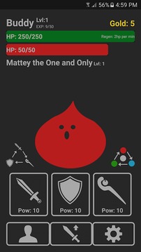 Sword, Shield and Sorcery游戏截图1