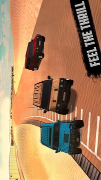 Real Desert Safari Racer游戏截图5