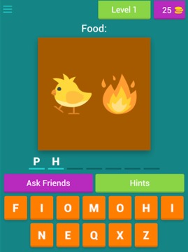Word Play: The Emoji Game游戏截图5