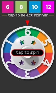 My Game Spinner游戏截图1