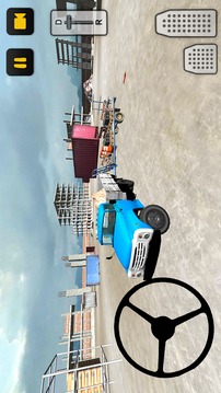 Construction 3D: Truck Driving游戏截图1