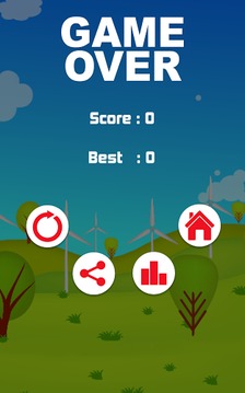 Crossy Towers Stick Challenge游戏截图2