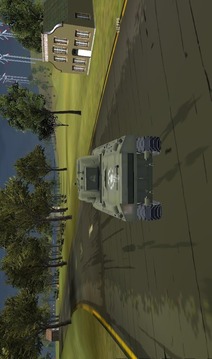 Tank Simulator 3D游戏截图1