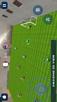 Ultimate Football-Free游戏截图3