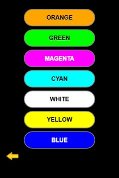 Color Name Quiz游戏截图4