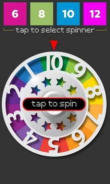 My Game Spinner游戏截图3