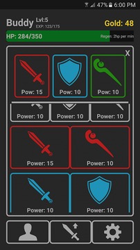 Sword, Shield and Sorcery游戏截图2