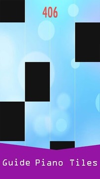 Guide Piano Tiles 2游戏截图2