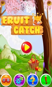 Fruits Catch游戏截图2