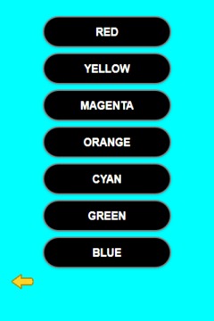 Color Name Quiz游戏截图2