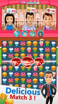 Super Chef - Food Shop游戏截图3