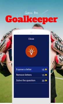 Guess the Goalkeeper游戏截图4