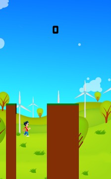 Crossy Towers Stick Challenge游戏截图5