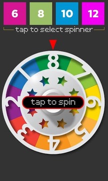 My Game Spinner游戏截图2