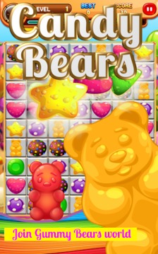 Save the Candy Bears游戏截图2