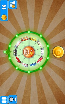 Cartoon Wheel of Fortune Free游戏截图3