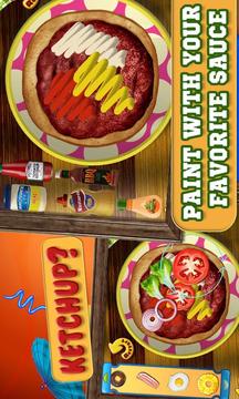 Burger Maker Crazy Chef游戏截图4