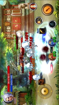 Legend Grinding Quest RPG游戏截图5