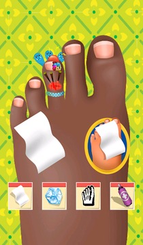 Feet Hospital Operating Games游戏截图4