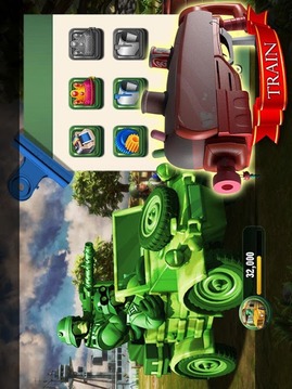 Toy Soldiers Strike游戏截图3