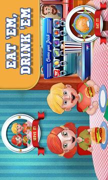 Burger Maker Crazy Chef游戏截图5