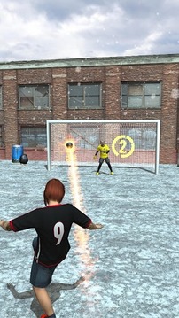 Street Soccer Flick US游戏截图5