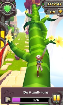 Temple Endless Run Oz游戏截图1