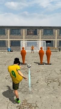 Street Soccer Flick US游戏截图4