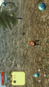 Wild Fox Survival 3d Simulator游戏截图2