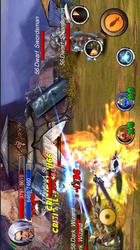 Legend Grinding Quest RPG游戏截图4