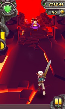 Temple Endless Run Oz游戏截图5