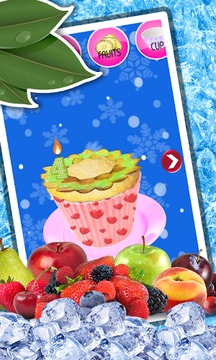 Dessert Maker游戏截图3