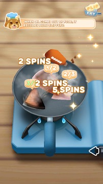 Flip n Fry游戏截图4