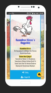 Kazandıran Kümes游戏截图2