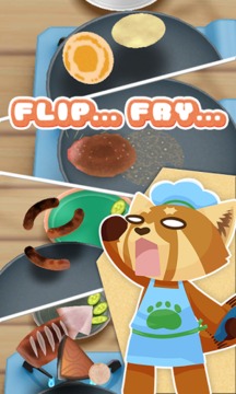 Flip n Fry游戏截图1