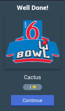 Bowl Games Logo游戏截图2