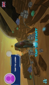 OrbEEt Planet Escape游戏截图1