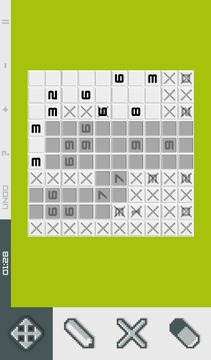 PIX.pix Numbers Puzzle游戏截图2