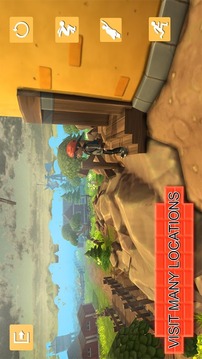 Hello Crazy Neighbor Farmer游戏截图3