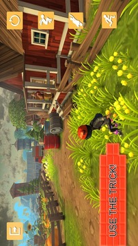 Hello Crazy Neighbor Farmer游戏截图1