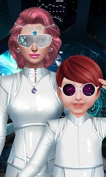 Space Royals: Princess and Son游戏截图3