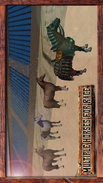 Horse Racing Jump Simulation游戏截图5