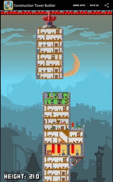 塔楼建筑师:Construction Tower Builder游戏截图3