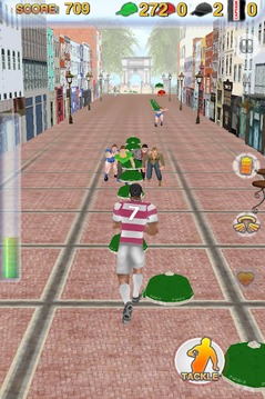 Street Rugby游戏截图3