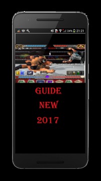 Guide for WWE Championsns free游戏截图2